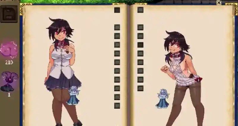 魔法兽娘学院MagicalMonster 章节事件 预览图 5