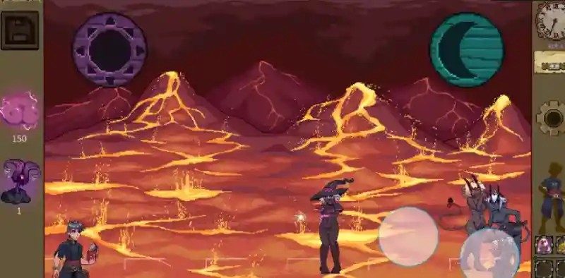 魔法兽娘学院MagicalMonster 主线事件 详情图 8